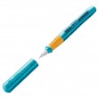 Caneta Tinteiro Pelikano Junior Turquoise P/ Canhotos 