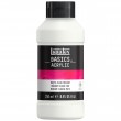 Gel Medium Acrílico Fosco Liquitex Basics 250ml 1041005