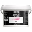 Gesso Acrílico Liquitex Basics 1,89L 8870294