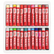 Pastel Oleoso Koh-I-Noor 24 Cores
