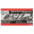 Goiva Para Xilogravura 6 peças Sinoart
