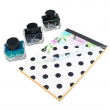 Kit de Caligrafia Escrita Criativa Ocean Blue Sinoart 