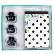Kit de Caligrafia Escrita Criativa Ocean Blue Sinoart 