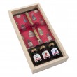 Estojo Tinteiro Herbin Escrita E Caligrafia Penholder Set