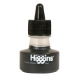 Tinta Higgins Para Desenho Black No Waterproof 29,6ml