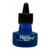 Tinta Higgins Para Desenho Blue 29,6ml