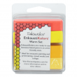 Kit Encáustica Hot Sticks 4 Cores Quentes