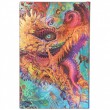 Paperblanks Humming Dragon Pontilhado Capa Flexível Maxi 