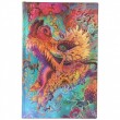 Paperblanks Humming Dragon Pontilhado Capa Flexível Maxi 