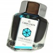 Tinta Para Caneta Tinteiro Caran d'Ache Chromatics Hypnotic Turquoise 50ml