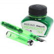 Caneta Tinteiro Pelikan Edição Especial Duo 205 Shiny Green