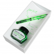 Caneta Tinteiro Pelikan Edição Especial Duo 205 Shiny Green