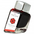 Tinta Para Caneta Tinteiro Caran d'Ache Chromatics Infra Red 50ml
