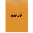 Bloco de Notas Rhodia Quadriculado Ed. Katakana 8,5X12cm