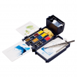 Tinta Aquarela Pastilha Winsor & Newton Profissional Field Box 12 Cores