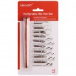 Kit Caligrafia 9 Penas + Cabo de Caligrafia SFT0239