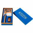 Kit Caligráfico Gift Herbin Azul