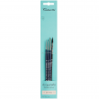 Kit de Pincéis Tintoretto para Aquarela Dettagli 