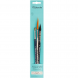 Kit de Pincéis Tintoretto para Aquarela Pintura Floral