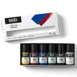 Estojo Guache Acrílica Liquitex 06 Cores Primárias 59ml
