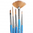 Kit de Pincéis Winsor & Newton Cotman 5 Pincéis