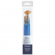Kit de Pincéis Winsor & Newton Cotman 5 Pincéis