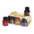 Estojo de Tinta Para Caligrafia Winsor & Newton 06 Cores