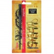 Kit Caligráfico Speedball Canhotos