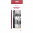 Kit Caneta Caligráfica Sinoart 4 Penas