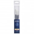 Kit de Pincéis Lefranc & Bourgeois 3 Unidades 810105