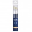 Kit de Pincéis Lefranc & Bourgeois 3 Unidades 810106