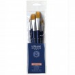 Kit de Pincéis Lefranc & Bourgeois 06 Unidades 300234