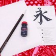 Kit Caligráfico Escrita Histórica Chinese Herbin