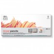 Lápis De Cor Mixed Winsor & Newton Studio Collection 45 Peças 