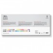 Lápis De Cor Mixed Winsor & Newton Studio Collection 45 Peças 