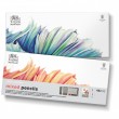 Lápis De Cor Mixed Winsor & Newton Studio Collection 45 Peças 