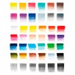Lápis De Cor Mixed Winsor & Newton Studio Collection 45 Peças 