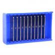 Lamina Para Apontador M+R Refil C/10