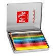 Lápis Aquarelável Caran D’Ache Supracolor 18 Cores