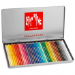 Lápis Aquarelável Caran D’Ache Supracolor 40 Cores