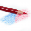 Lápis de Cor Ponta Dupla Bicolor Pelikan