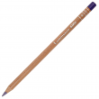 Lápis de Cor Luminance Caran d'Ache 129 Violet Brown