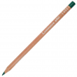 Lápis de Cor Luminance Caran d'Ache 729 Dark English Green