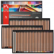 Estojo Lápis de Cor Luminance Caran d'Ache 76 Cores