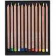 Estojo Lápis de Cor Luminance Caran d'Ache 12 Cores