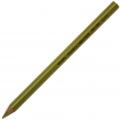 Lápis Jumbo Caran d'Ache Metálico Ouro