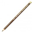 Lápis de Cor Polycolor 3800 33 Brown Dark