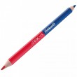 Lápis de Cor Ponta Dupla Bicolor Pelikan Jumbo