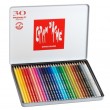 Lápis Caran D'Ache Prismalo Aquarelado 30 Cores