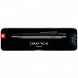 Lapiseira Caran d'Ache Luxo 0.7mm Black Code